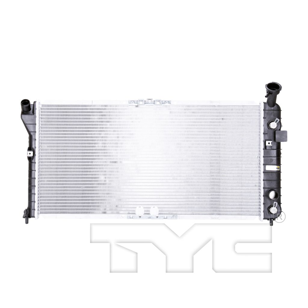 PONTIAC GRAND PRIX RADIATOR 3.8/V6 W/SUPERCHARGER OEM#52474566 1997-2003 PL#GM3010106