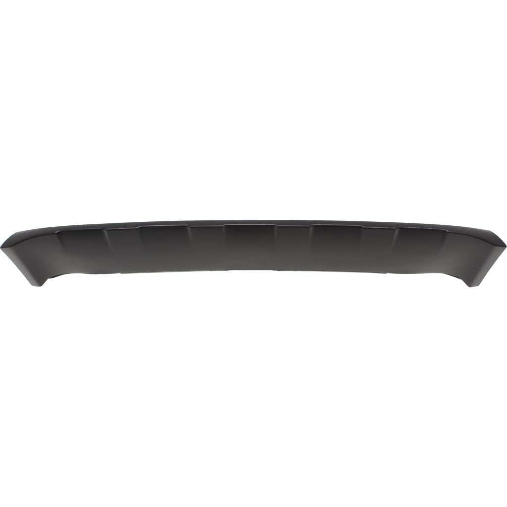 BMW BMW X3 FRONT BUMPER COVER LOWER PAD (W/X LINE PKG)(WO/M PKG)**CAPA** OEM#51117413496 2015-2017 PL#BM1095117C