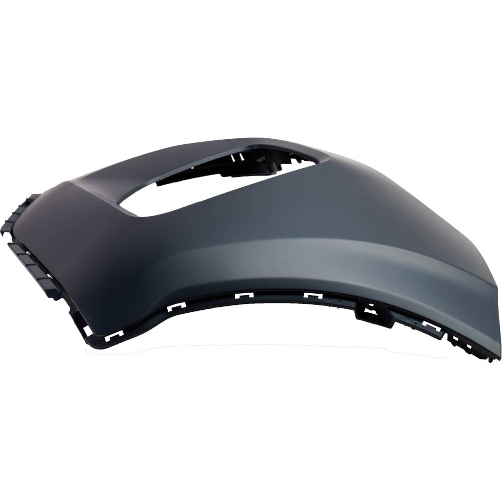 HYUNDAI PALISADE FRONT BUMPER COVER LEFT (Driver Side) PRIMED (WO/MLDG)(SE/SEL/LIMITED) OEM#865F3S8010 2020-2022 PL#HY1016100