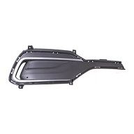 HYUNDAI SANTA FE SPORT (2.0/2.4L) FOG LAMP COVER RIGHT (Passenger Side) CHROME/BLACK (WO/ FOG) **CAPA** OEM#865624Z530 2018 PL#HY1039175C