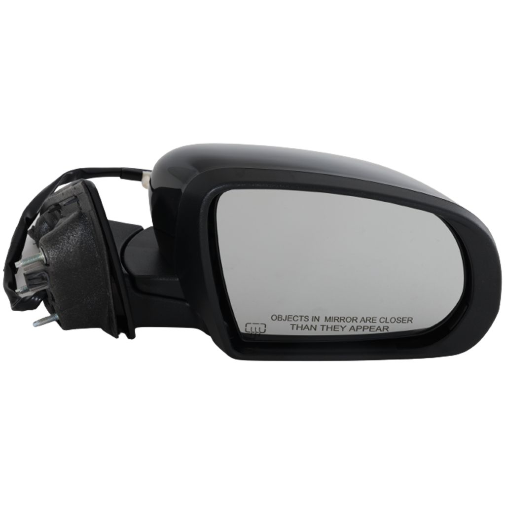 JEEPVEHICLE COMPASS DOOR MIRROR RIGHT (Passenger Side) PWR/HTD/SIGNAL (WO/BSD)(PTM) OEM#68365140AA-PFM 2017-2025 PL#CH1321499