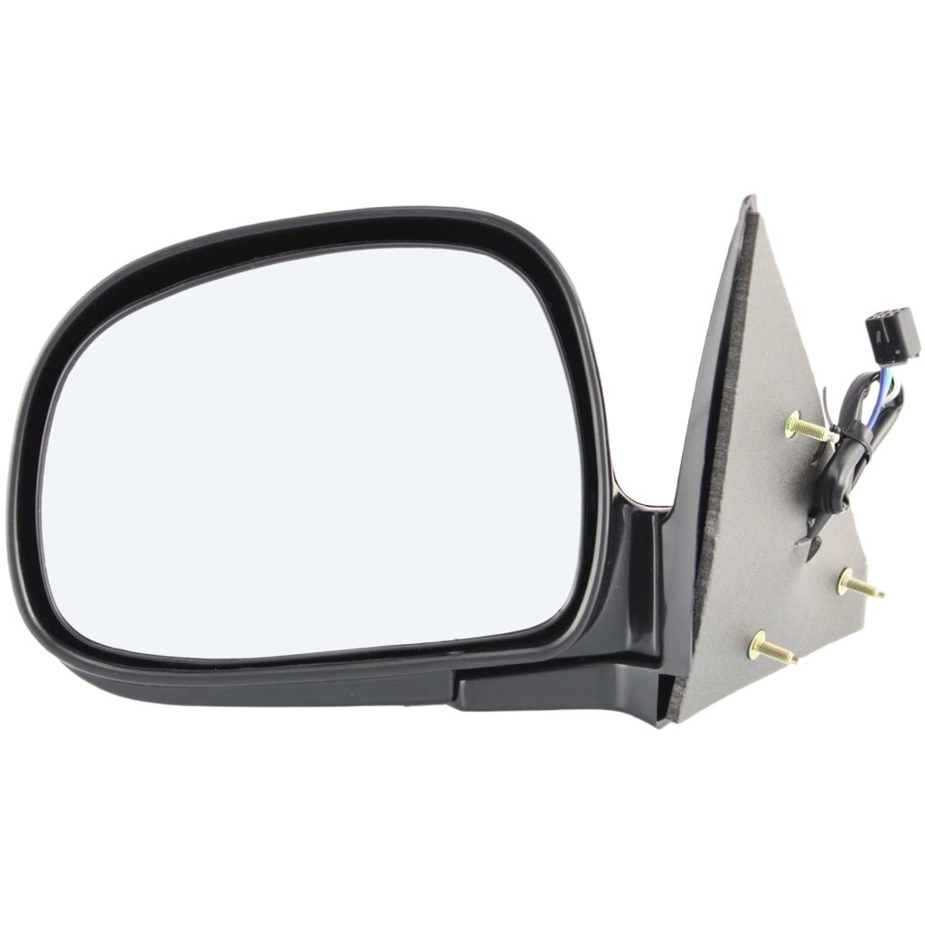 OLDSMOBILE BRAVADA DOOR MIRROR LEFT (Driver Side) POWER/ NOT HEATED OEM#15151117 1998-2001 PL#GM1320185
