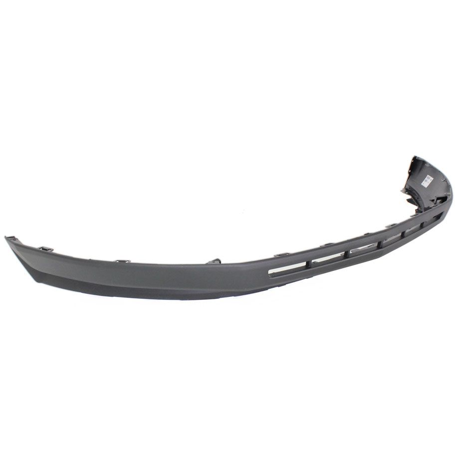 CADILLAC SRX FRONT BUMPER COVER LOWER TEXT-BLK**CAPA** OEM#22869264 2010-2016 PL#GM1015108C
