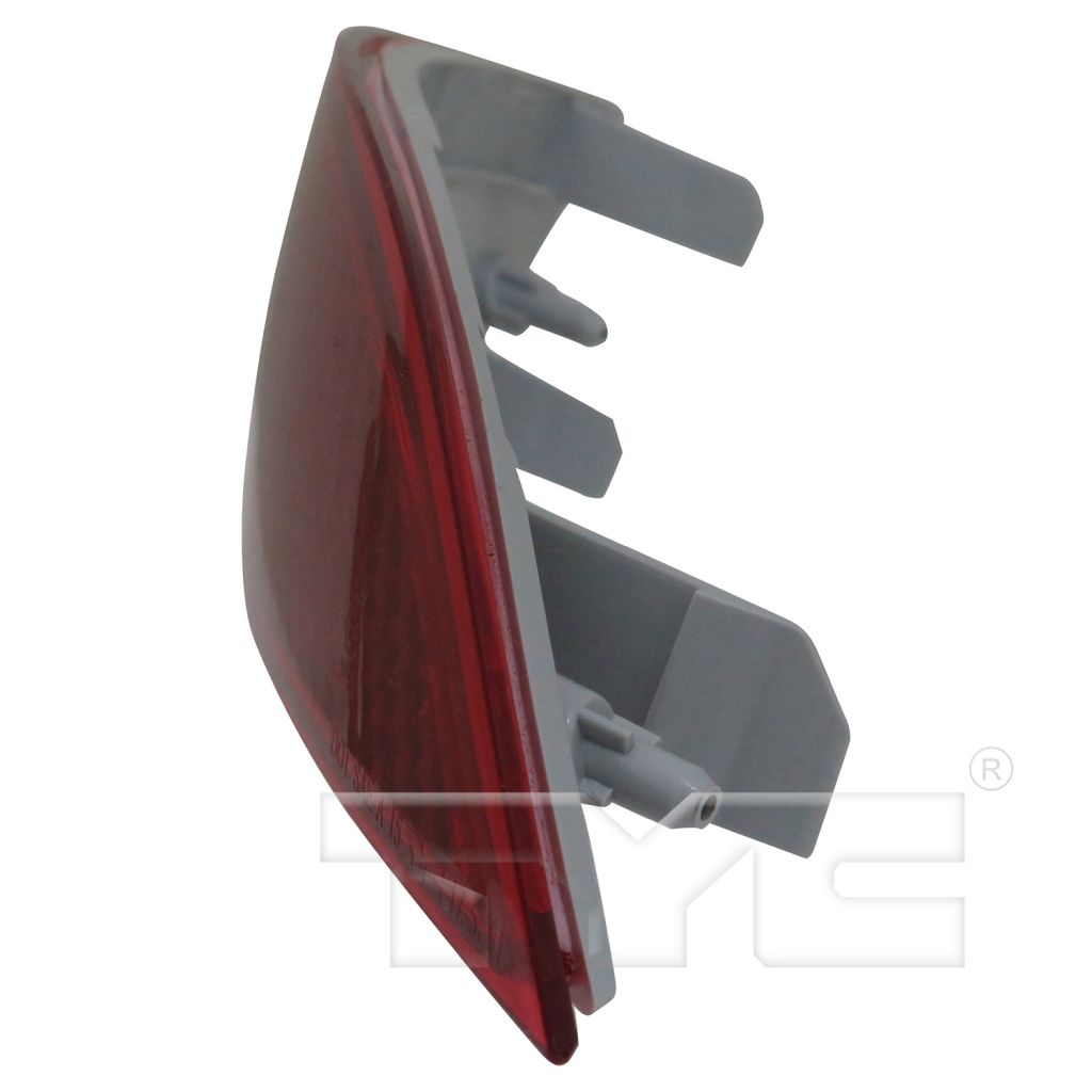 FORD FOCUS HATCHBACK/ST/RS REAR BUMPER REFLECTOR RIGHT (Passenger Side) (EXC RS)**CAPA** OEM#F1EZ13A565A 2015-2018 PL#FO1185110C