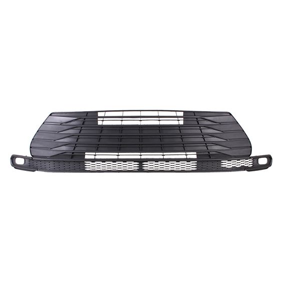 TOYOTA SIENNA HYBRID (hybrid only) FRONT BUMPER GRILLE TEXTURE (WO/LOWER CHROME MLDG)(LE) OEM#5310208040 2021-2025 PL#TO1036239