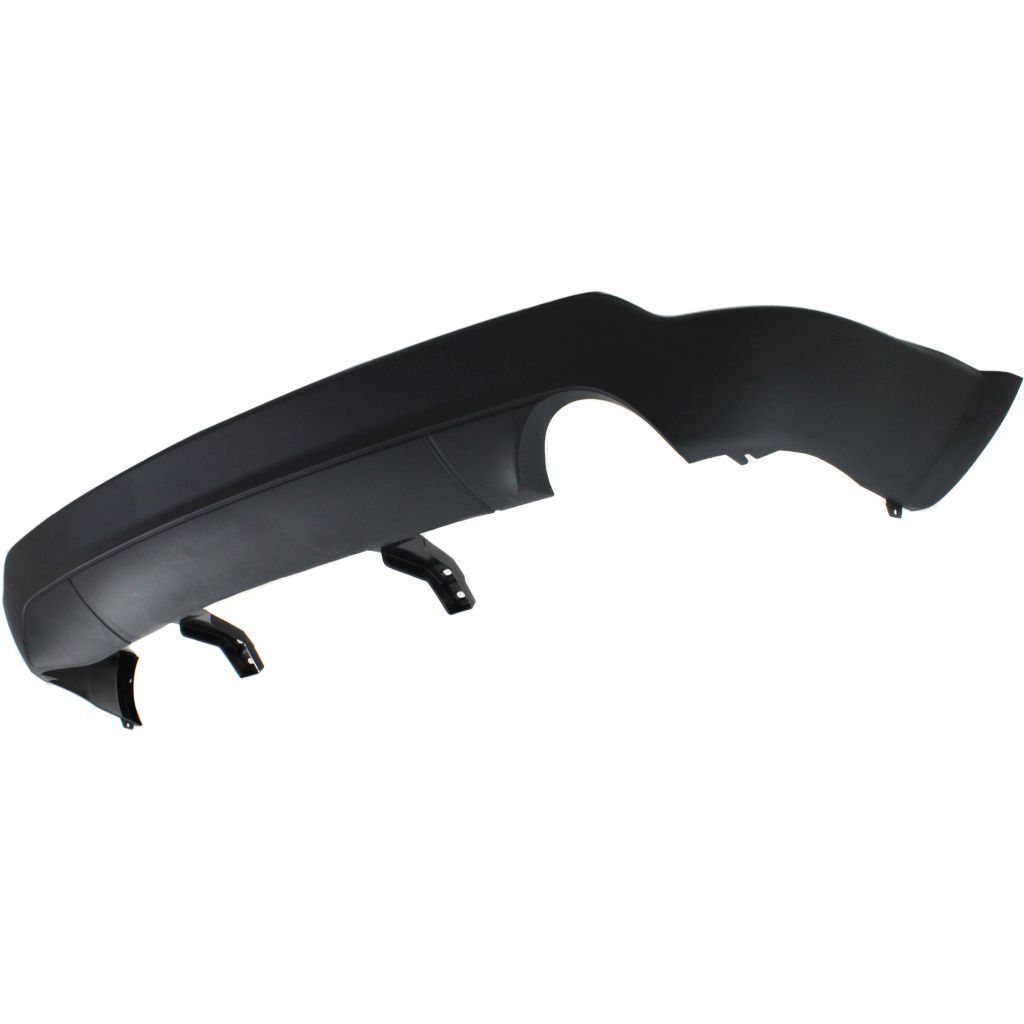 JEEP GRAND CHEROKEE REAR B COVER LOWER TEXTURED BLACK (WO/TOWING)(SINGLE EXHAUST) **CAPA** OEM#68111467AA 2014-2022 PL#CH1195101C