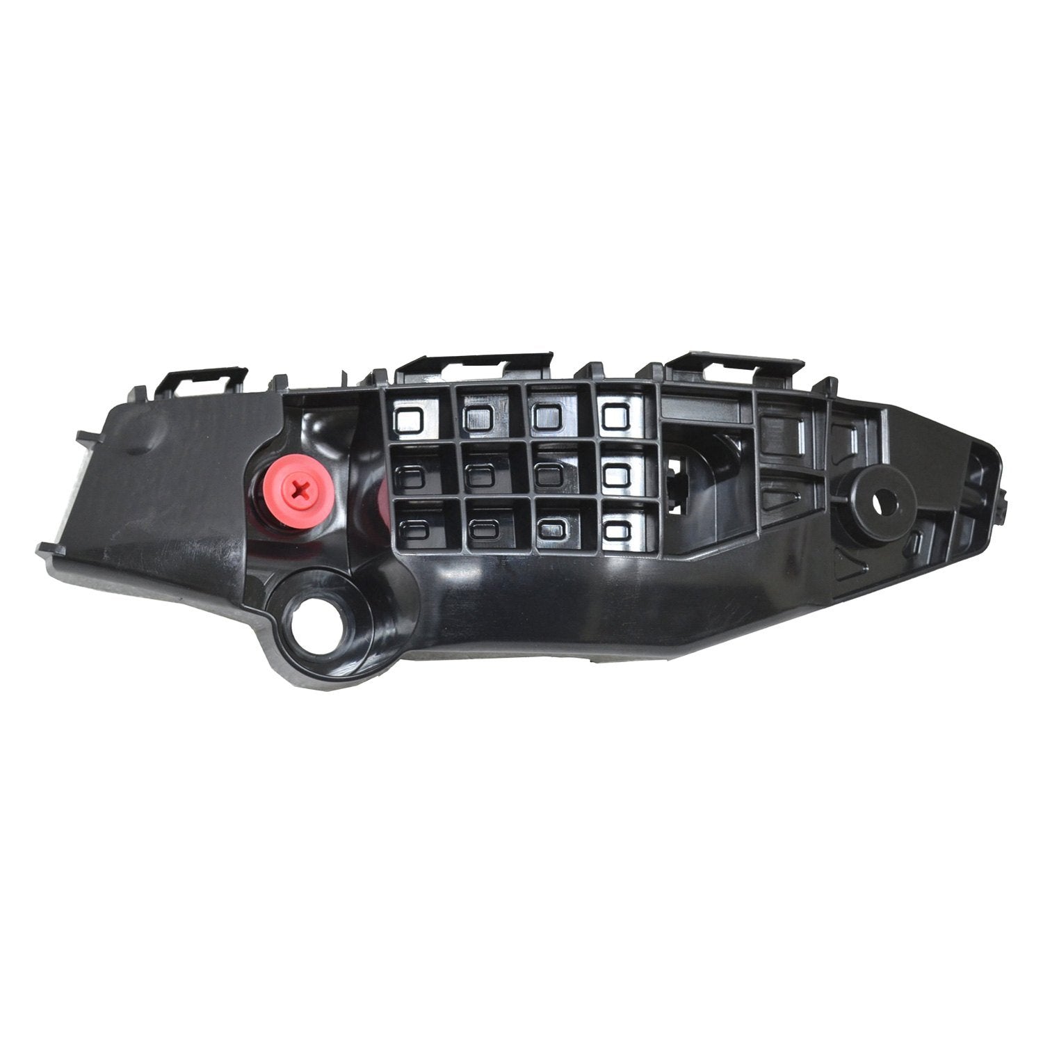 TOYOTA RAV4 HYBRID FRONT BUMPER COVER SIDE RETAINER LEFT (Driver Side) (PLASTIC) OEM#525360R070 2019-2025 PL#TO1032126