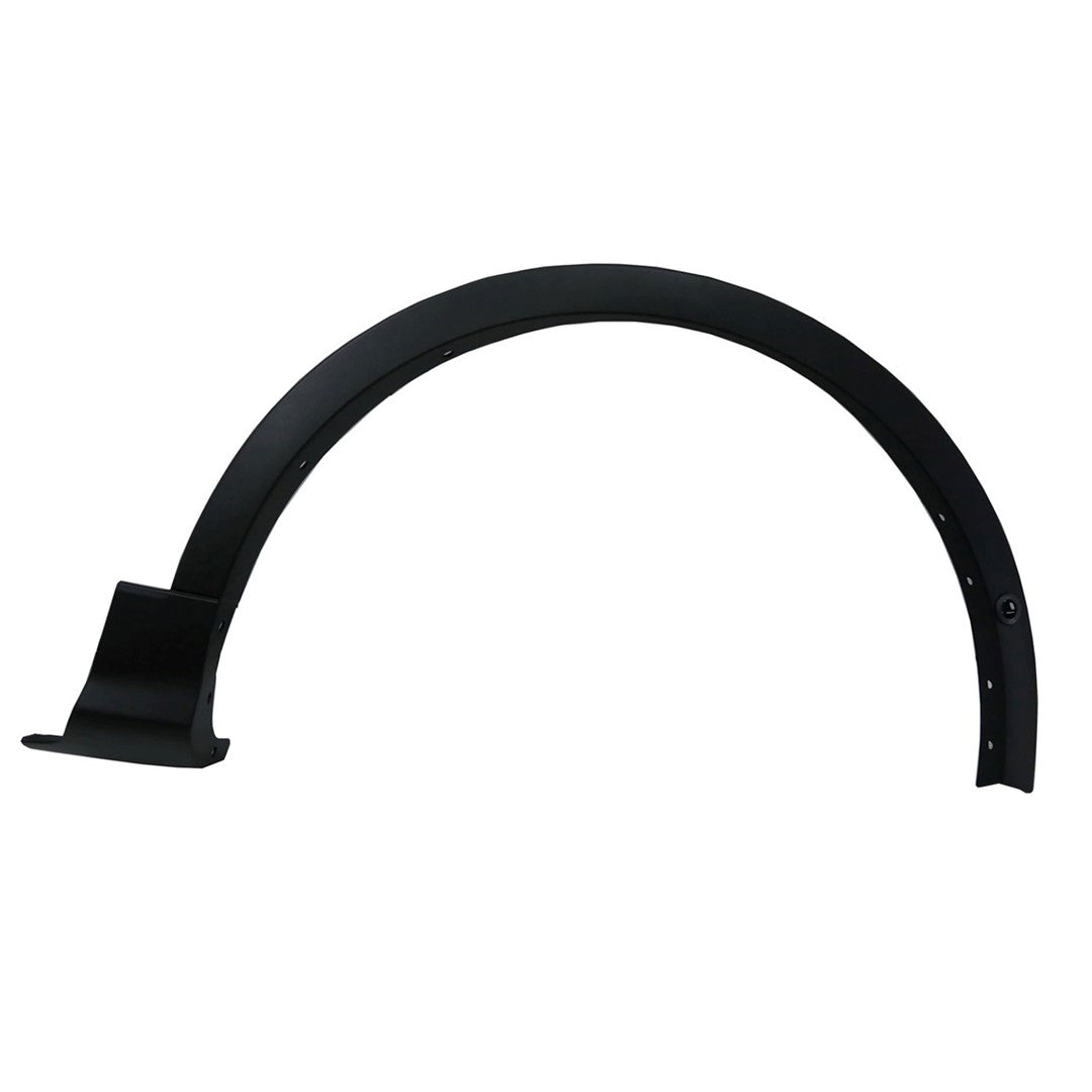 FORD TRUCKS & VANS ESCAPE FRONT WHEEL OPNG MLDG RIGHT (Passenger Side) TXT-BLACK (W/PARALLEL PK ASSIST) OEM#GJ5Z16268BA 2017-2019 PL#FO1291146