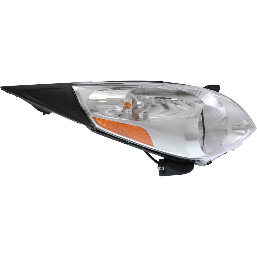CHEVROLET SPARK HEAD LAMP ASSEMBLY RIGHT (Passenger Side) OEM#95281469 2013-2015 PL#GM2503368
