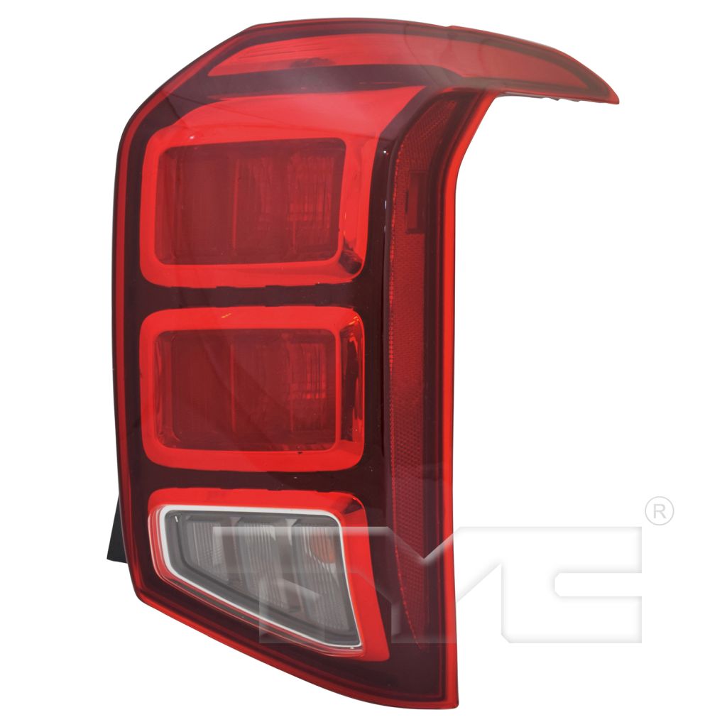 HYUNDAI PALISADE TAIL LAMP ASSY RIGHT (Passenger Side) (OUTER)(HALOGEN)(WO/LOGO) OEM#92402S8010 2020-2025 PL#HY2805162
