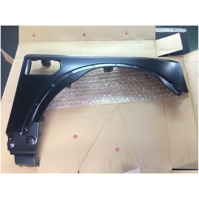 LAND ROVER LR3 FENDER RIGHT (Passenger Side) (STEEL) OEM#ASB780020 2005-2009 PL#RO1241103