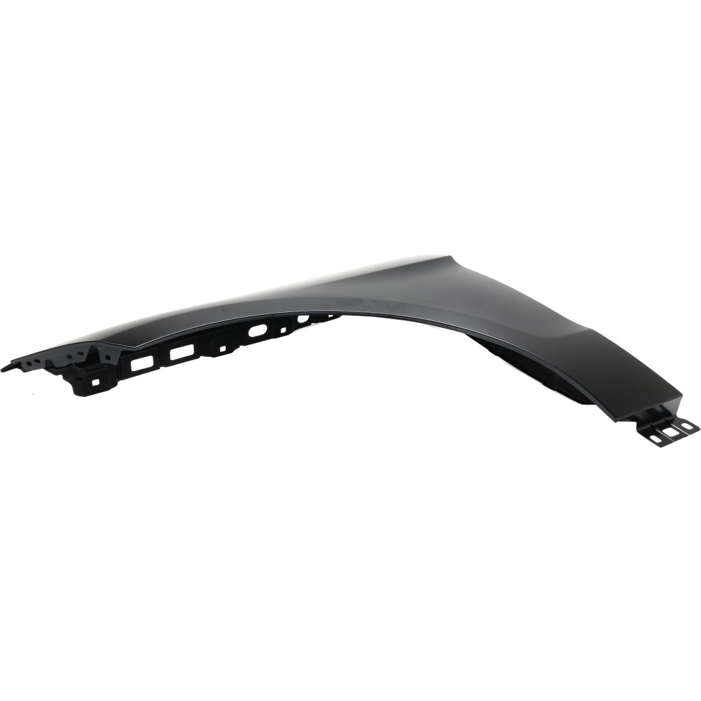 MERCEDES-BENZ GLE-CLASS COUPE (292) FENDER LEFT (Driver Side) OEM#2928800306 2016-2019 PL#MB1240163