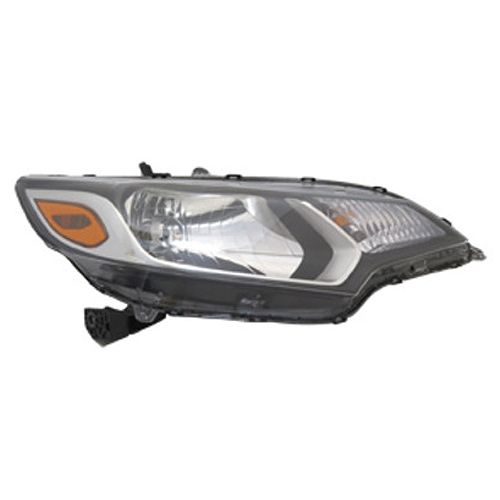HONDA FIT HEAD LAMP ASSEMBLY RIGHT (Passenger Side) OEM#33100T5AA01 2015-2017 PL#HO2503160