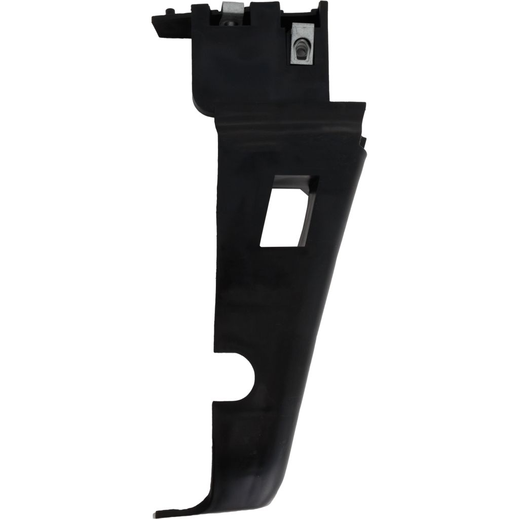 DODGE TRUCKS & VANS DODGE/PU (R2500/3500)(R1500 Mega Cab 06-08) FRONT BUMPER SIDE BRACKET LEFT (Driver Side) (W/O SPORT) (Outer/Side of OEM#68044623AA 2003-2009 PL#CH1066130