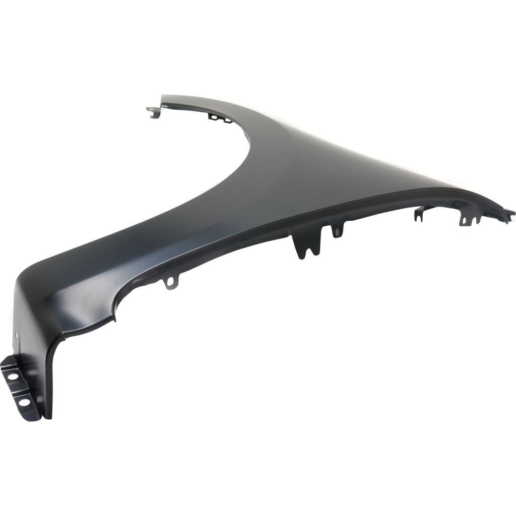 KIA RIO SEDAN FENDER LEFT (Driver Side) OEM#66311H9000 2018-2023 PL#KI1240152