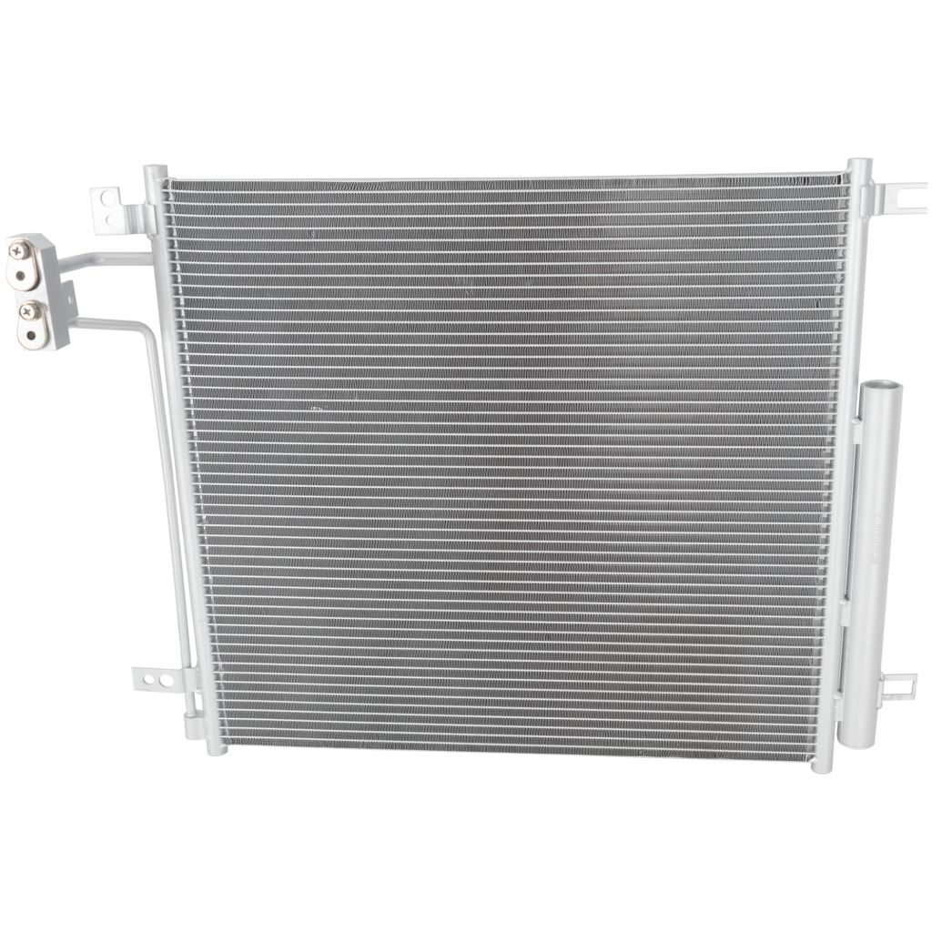JEEPVEHICLE GRAND CHEROKEE L (W/3 ROW SEATS) A/C CONDENSER 3.6/5.7L OEM#68488313AA 2021-2024 PL#CH3030272