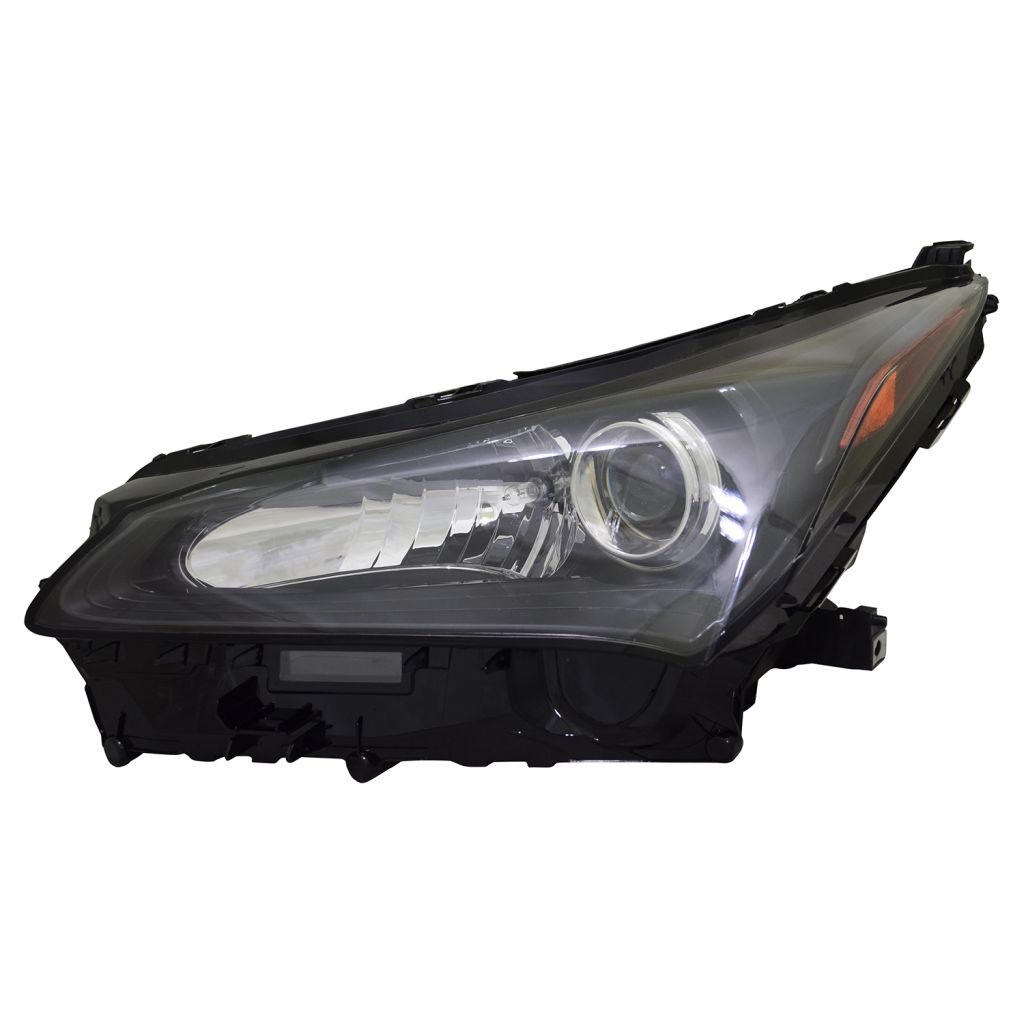 LEXUS NX 200t/300 HEAD LAMP UNIT LEFT (Driver Side) (W/F SPORT)(SINGLE BEAM HEAD LAMP) OEM#8118578060 2015-2017 PL#LX2518142