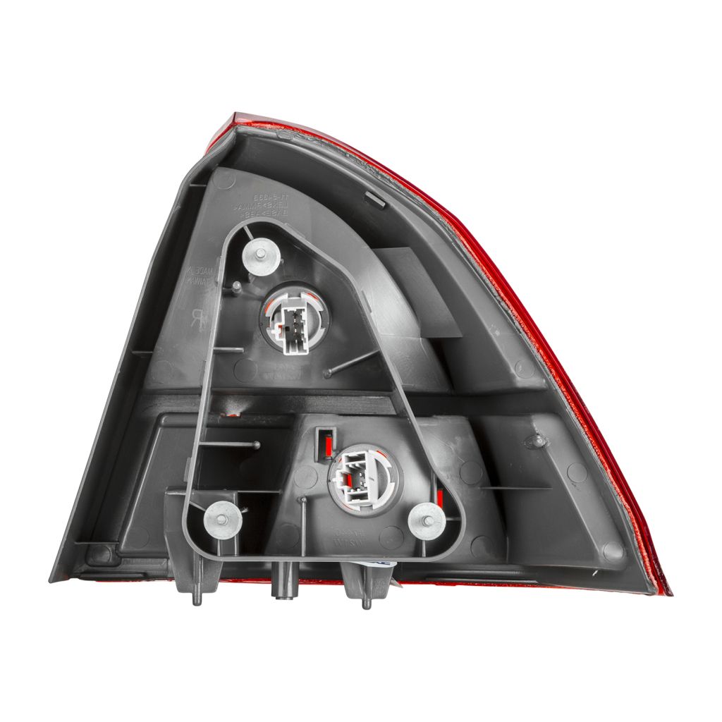 HONDA CIVIC SEDAN TAIL LAMP LEFT (Driver Side) OEM#33551S5DA01 2001-2002 PL#HO2800133