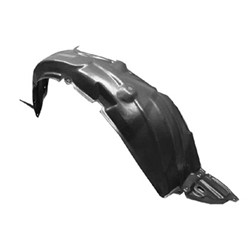 TOYOTA YARIS HATCHBACK(3/5DOORS) (07-08 3DOORS) FENDER LINER RIGHT (Passenger Side) OEM#5387552141 2007-2011 PL#TO1251119