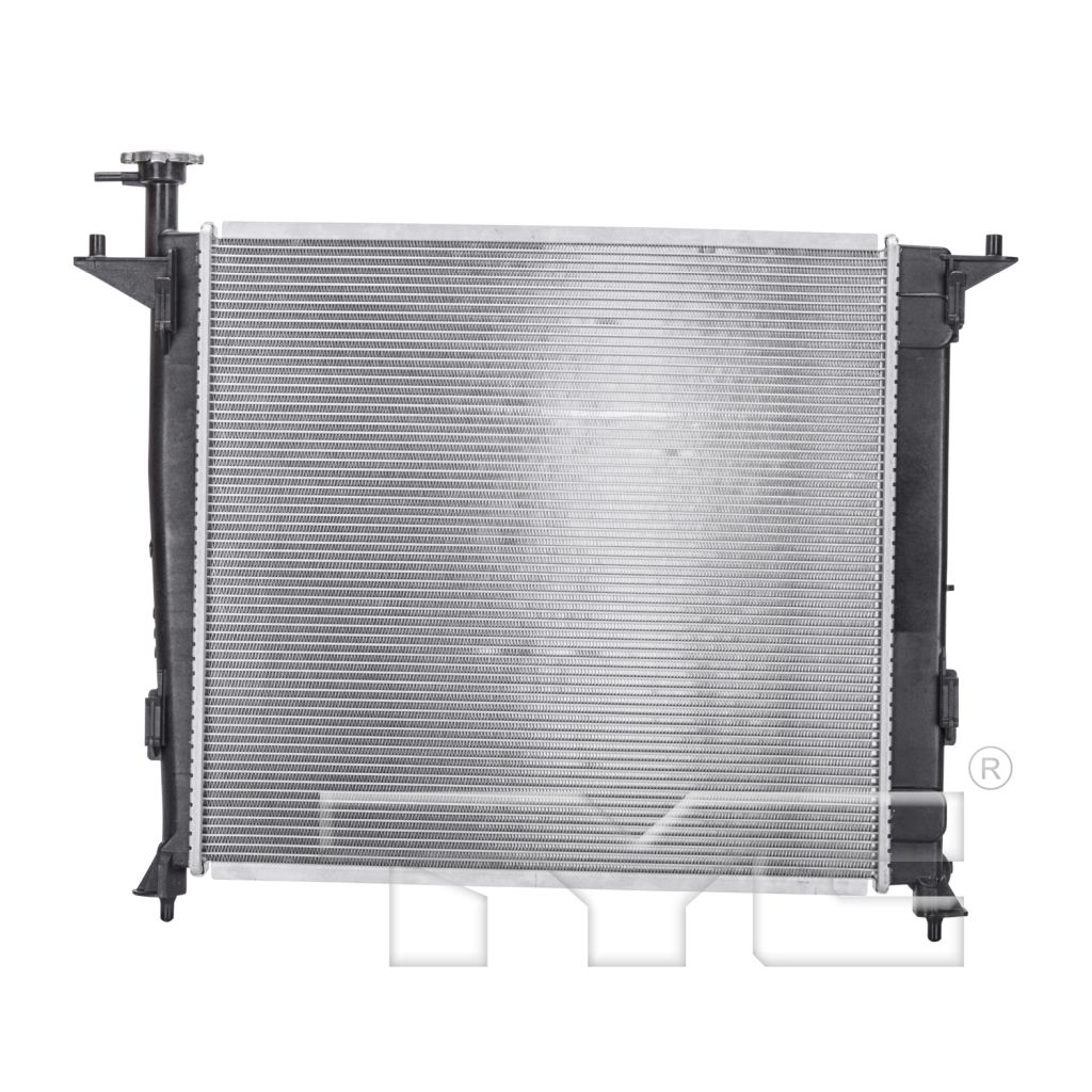 KIA SORENTO RADIATOR 2.0L TURBO OEM#25310C6170 2016-2020 PL#KI3010151