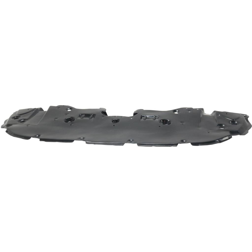 TOYOTA CAMRY HYBRID FRONT SPLASH SHIELD (FRONT ENG UNDER COVER) **CAPA* OEM#5144106290 2018-2024 PL#TO1228234C