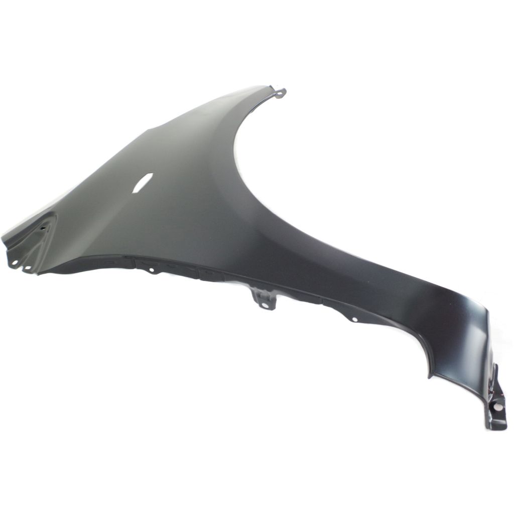 TOYOTA YARIS HATCHBACK(3/5DOORS) ( 3DOORS) FENDER RIGHT (Passenger Side)**CAPA** OEM#5380152100 2007-2011 PL#TO1241215C