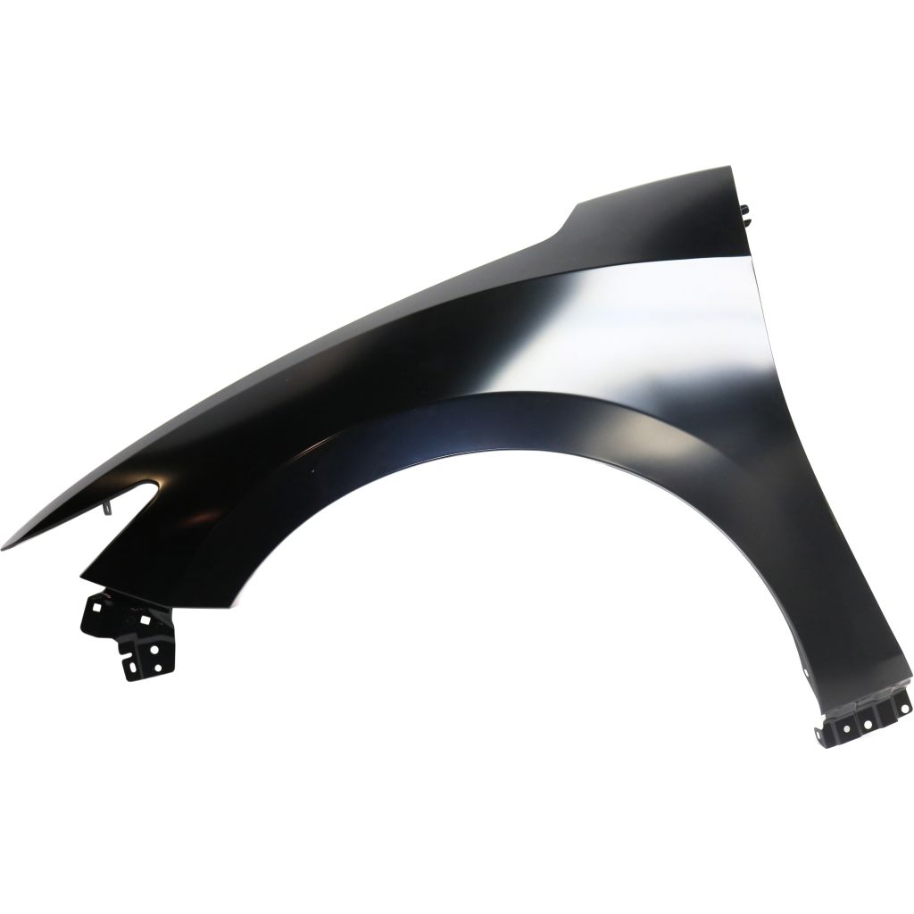 NISSAN(DATSUN) MAXIMA FENDER LEFT (Driver Side) OEM#631014RA0A 2016-2023 PL#NI1240224
