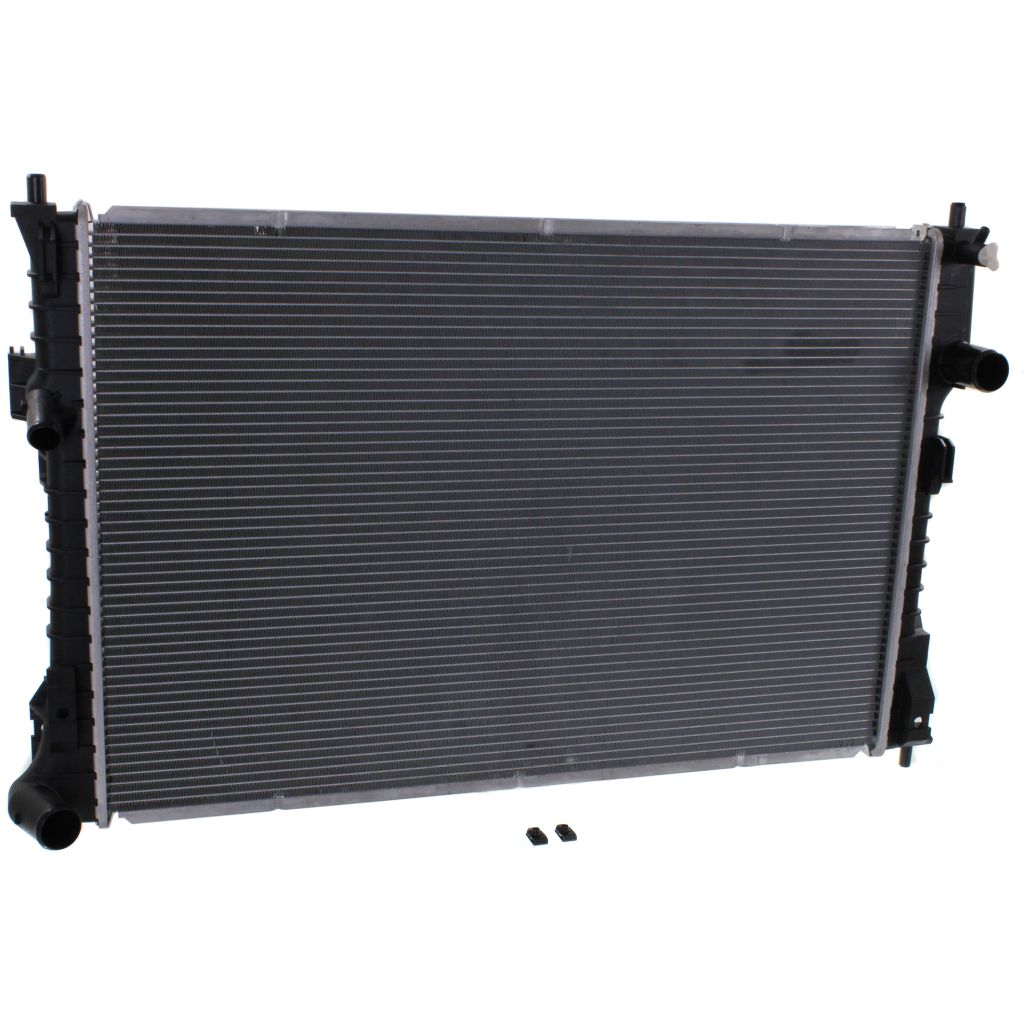 LINCOLN MKT RADIATOR 3.5L W/TURBO OEM#AA8Z8005C 2010-2012 PL#FO3010299