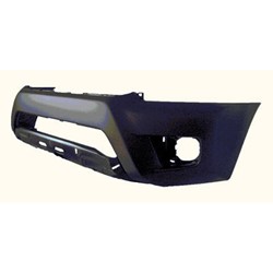 TOYOTA TACOMA FRONT BUMPER COVER TXT-BLK(WO/FLARE)(WO/SPOILER) OEM#5211904060 2012-2015 PL#TO1000384