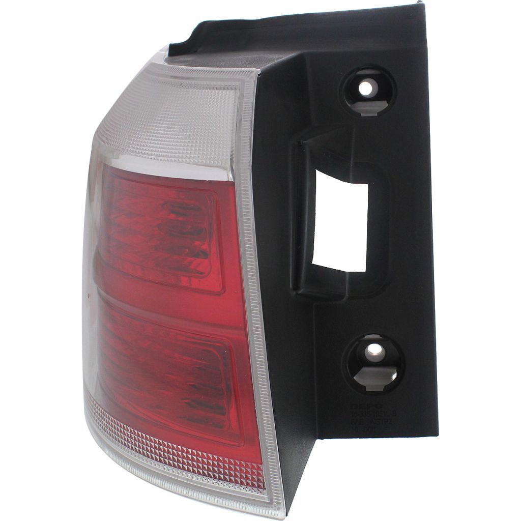 GM TRUCKS & VANS TERRAIN /TERRAIN DENALI TAIL LAMP ASSY LEFT (Driver Side) (OUTER)(DENALI) OEM#23389935 2013-2017 PL#GM2804114