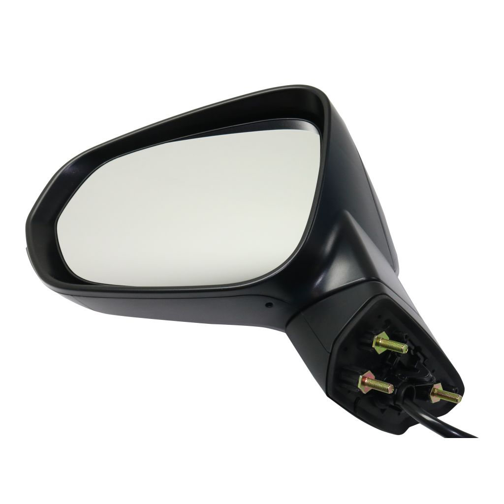 LEXUS RX 450h/450hL DOOR MIRROR LEFT (Driver Side) PWR/HTD/SIGNAL/MEMORY (WO/BSD)(MAN-FOLD)(CANADA BUILT)(PTM) OEM#879400E230C0 2018-2019 PL#LX1320154