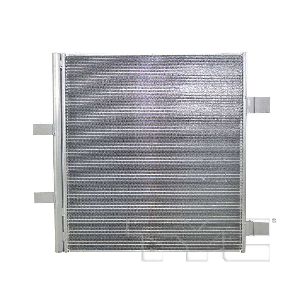 NISSAN ROGUE A/C CONDENSER OEM#921006RA0A 2021-2025 PL#NI3030186
