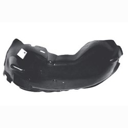 DODGE TRUCKS & VANS DURANGO FENDER SPLASH SHIELD LEFT (Driver Side) OEM#55362505AE 2004-2006 PL#CH1250123