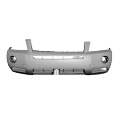 TOYOTA HIGHLANDER HYBRID FRONT BUMPER COVER PRIMED OEM#5211948930 2006-2007 PL#TO1000312
