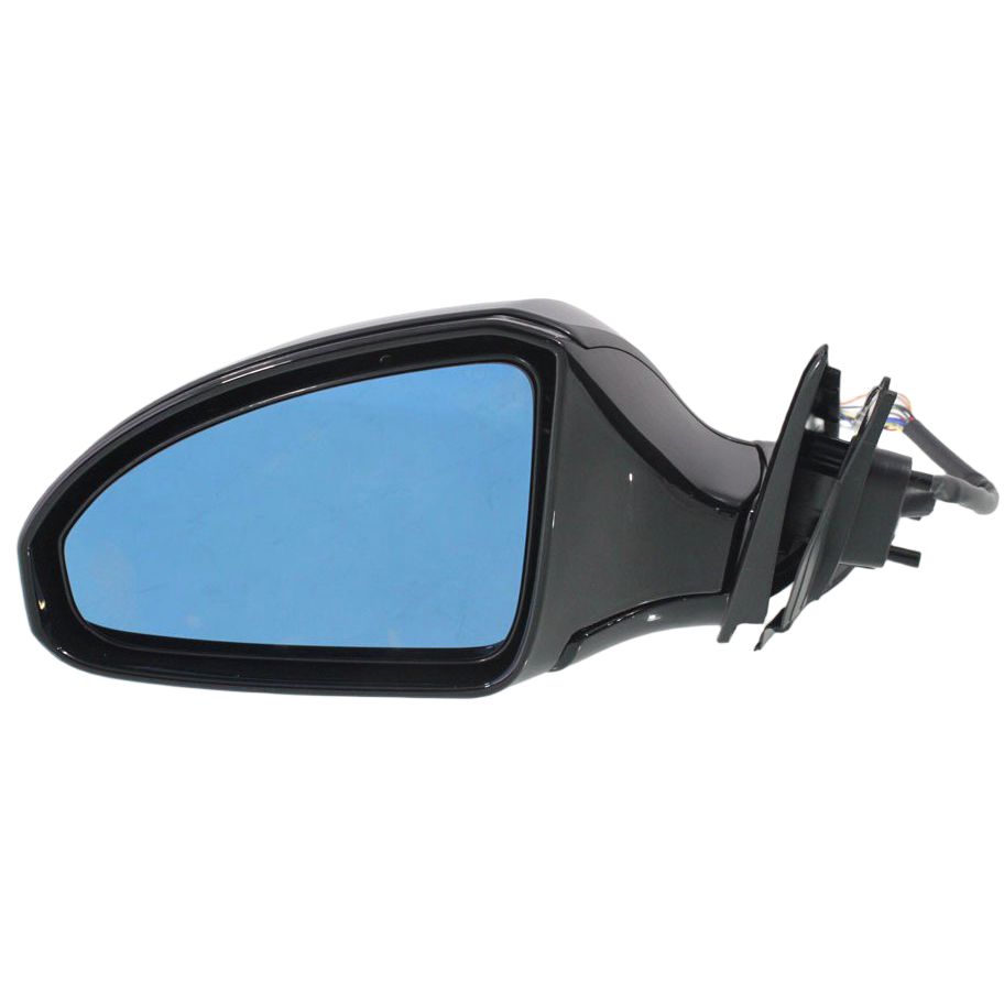 INFINITI FX35/FX45 DOOR MIRROR LEFT (Driver Side) PWR HTD (W/MEMO & CVR)(W/MONITOR)(AUTO FOLD)(Leather Seat) OEM#K6302CL80B-PFM 2006-2008 PL#IN1320122
