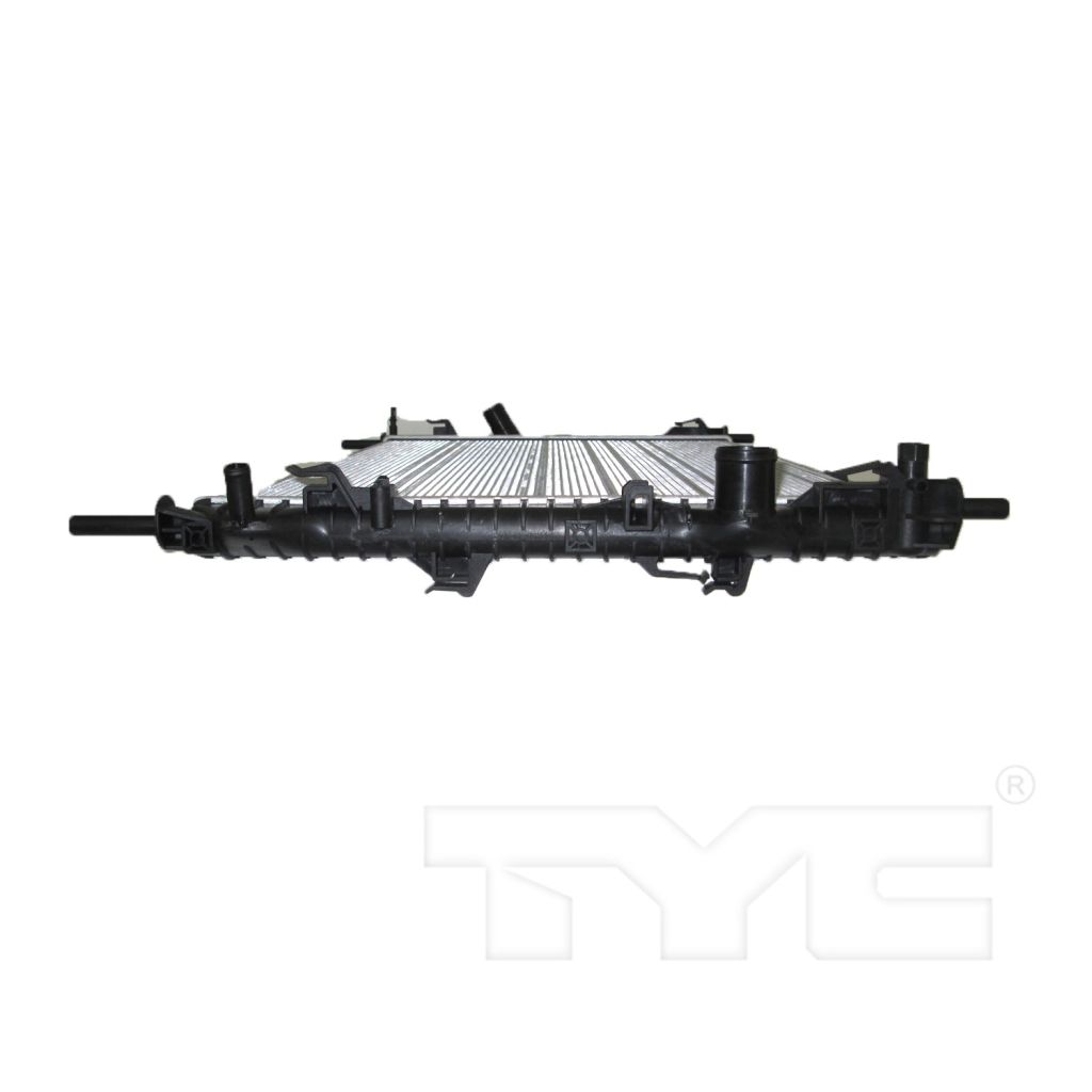 FORD TRUCKS & VANS TRANSIT RADIATOR 3.2/3.5/3.7L OEM#CK4Z8005B 2015-2019 PL#FO3010329