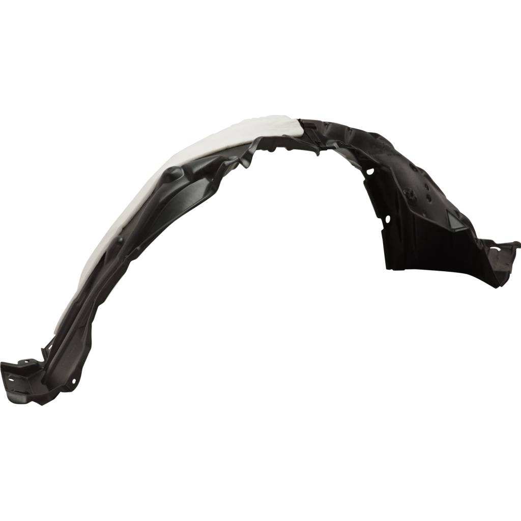 TOYOTA COROLLA HATCHBACK FENDER LINER LEFT (Driver Side) (EXC XSE) OEM#5380612090 2019-2025 PL#TO1248231