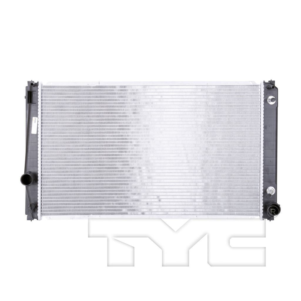 TOYOTA RAV4 RADIATOR 3.5/V6 (W/O TOW PKG) OEM#1640031420 2006-2012 PL#TO3010307
