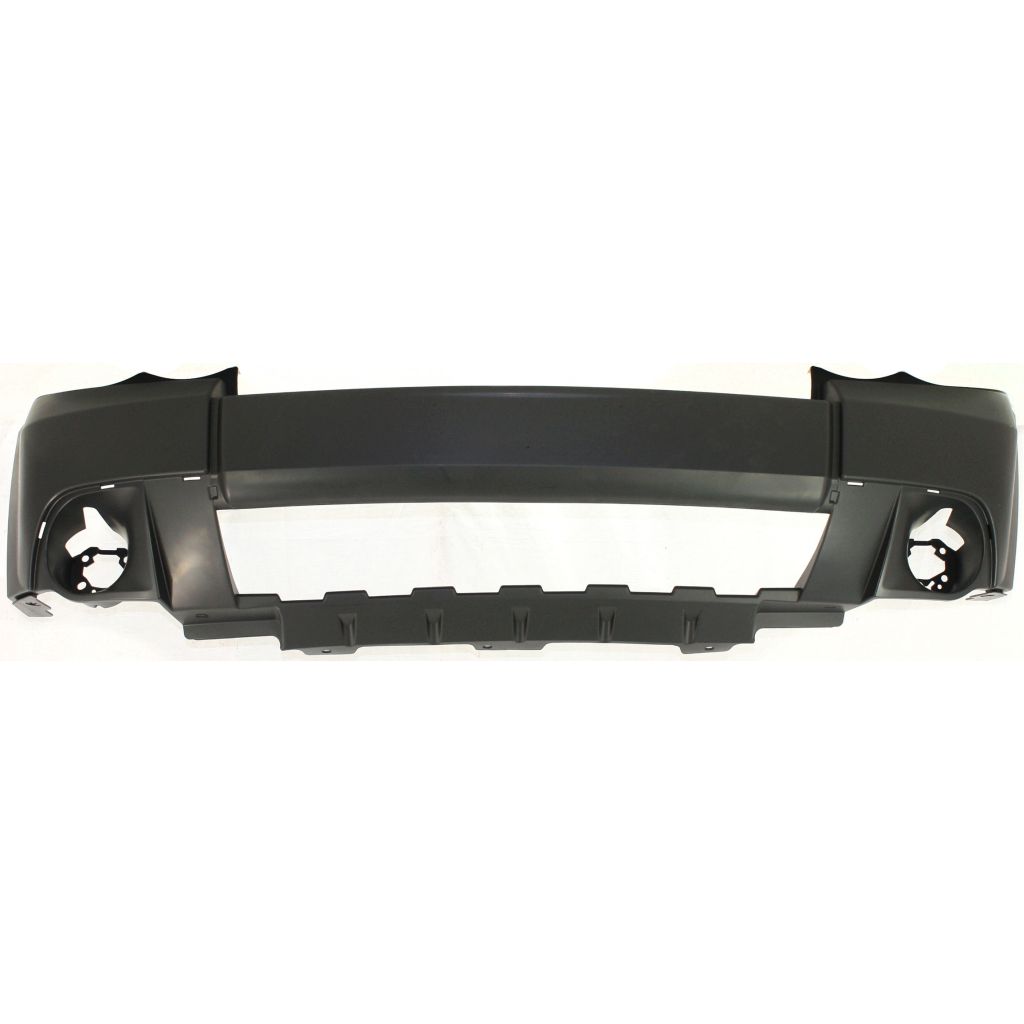 JEEP GRAND CHEROKEE FRONT BUMPER COVER PRIMED (EXC MDL)**CAPA** OEM#68033744AB 2008-2010 PL#CH1000932C