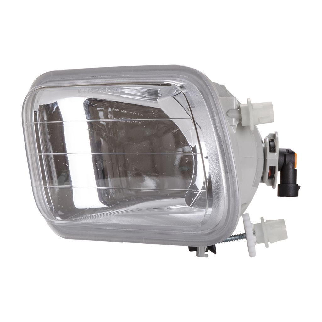 DODGE TRUCKS & VANS DODGE/PU (R2500/3500) FOG LAMP ASSEMBLY LEFT (Driver Side) OEM#55372735AB 2010-2018 PL#CH2594102