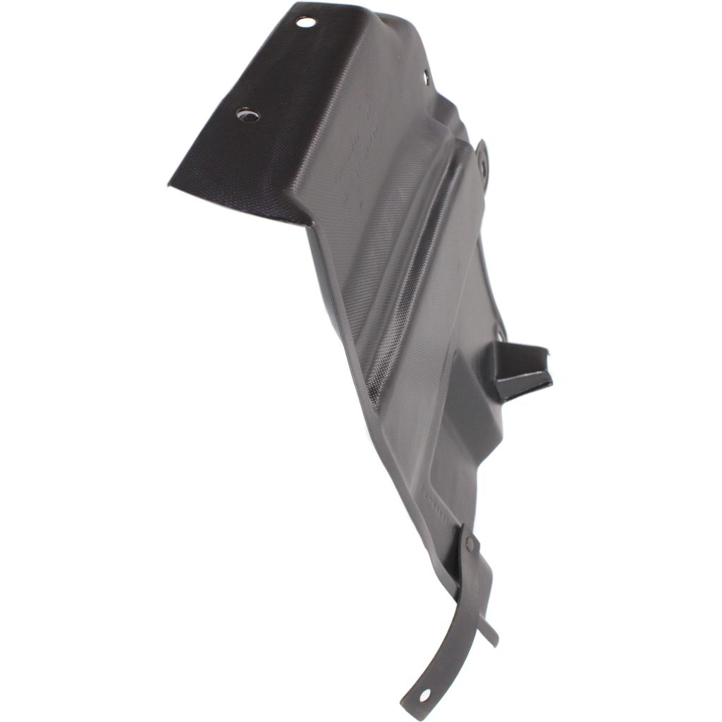 NISSAN(DATSUN) MAXIMA FRONT SPLASH SHIELD COVER RIGHT (Passenger Side) OEM#648389N00A 2009-2015 PL#NI1251141