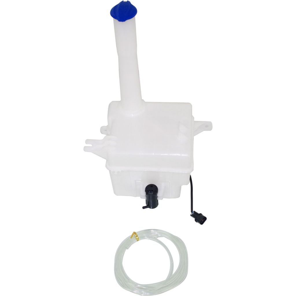 HYUNDAI SONATA WASHER TANK W/PUMP W/SENSOR W/CAP OEM#986203K100-PFM 2006-2010 PL#HY1288115