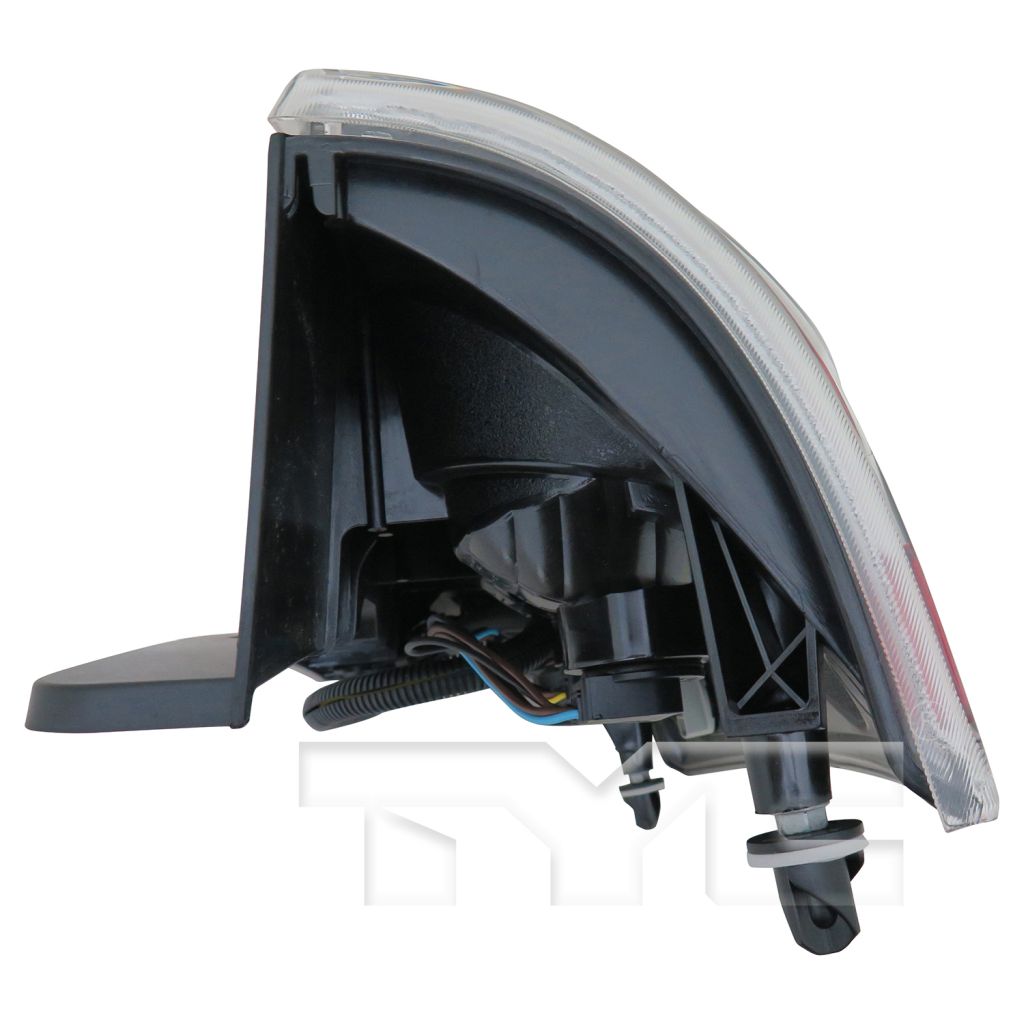 GM TRUCKS & VANS YUKON DENALI/YUKON XL DENALI (GMC) TAIL LAMP ASSEMBLY LEFT (Driver Side)(EXC XL DENALI) OEM#25975977 2007-2014 PL#GM2800215