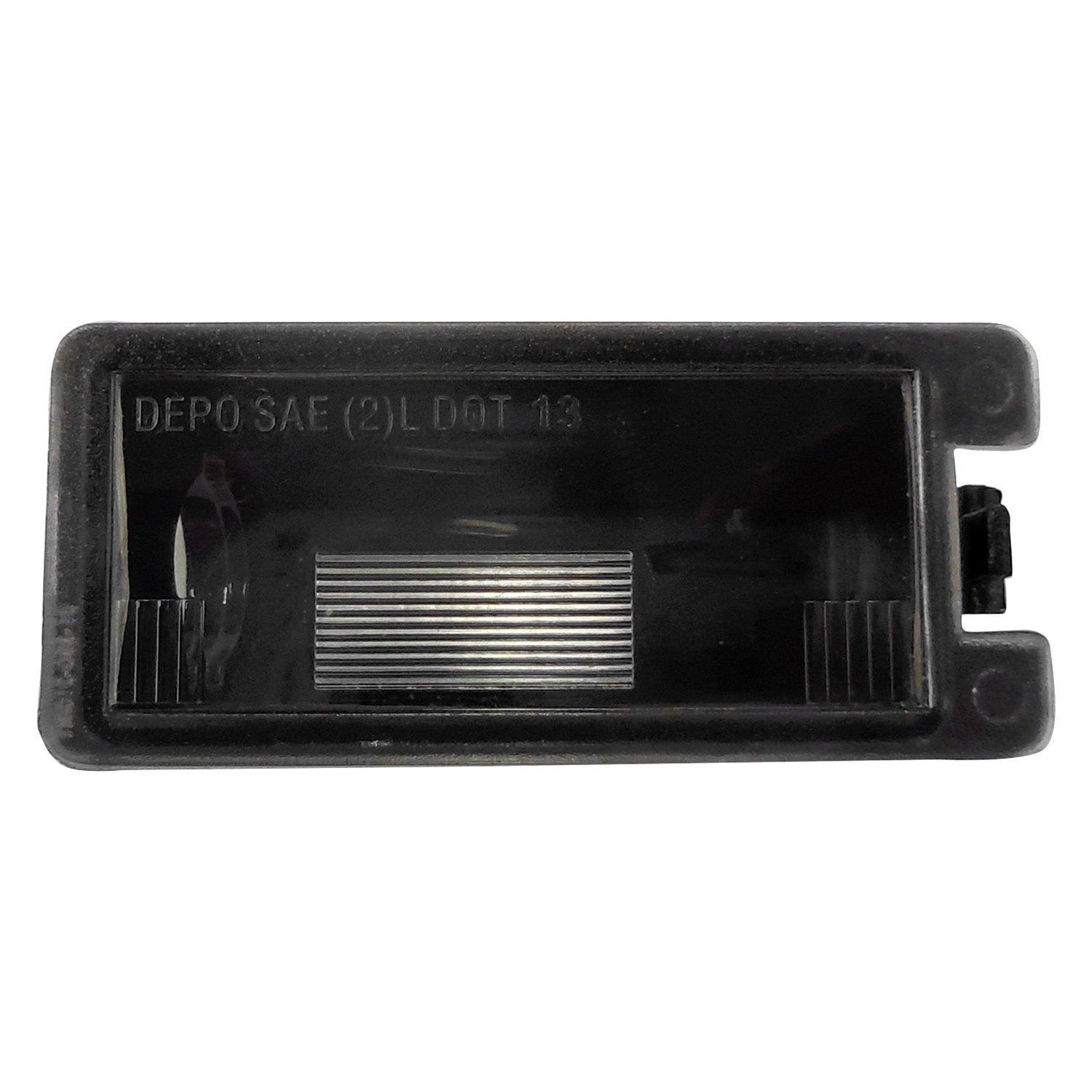 FORD TRUCKS & VANS ESCAPE LICENSE LAMP ASSY (RH=LH) OEM#BB5Z13550A 2013-2019 PL#FO2870102