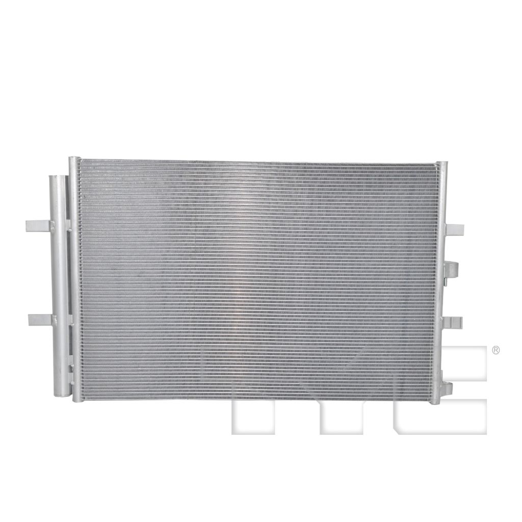 FORD TRUCKS & VANS TRANSIT A/C CONDENSER OEM#LK4Z19712A 2020-2024 PL#FO3030274
