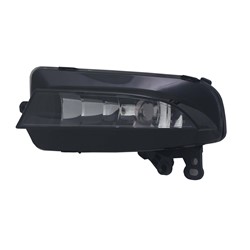 AUDI A5 CABRIO FOG LAMP ASSEMBLY LEFT (Driver Side) OEM#8T0941699F 2012-2016 PL#AU2592118