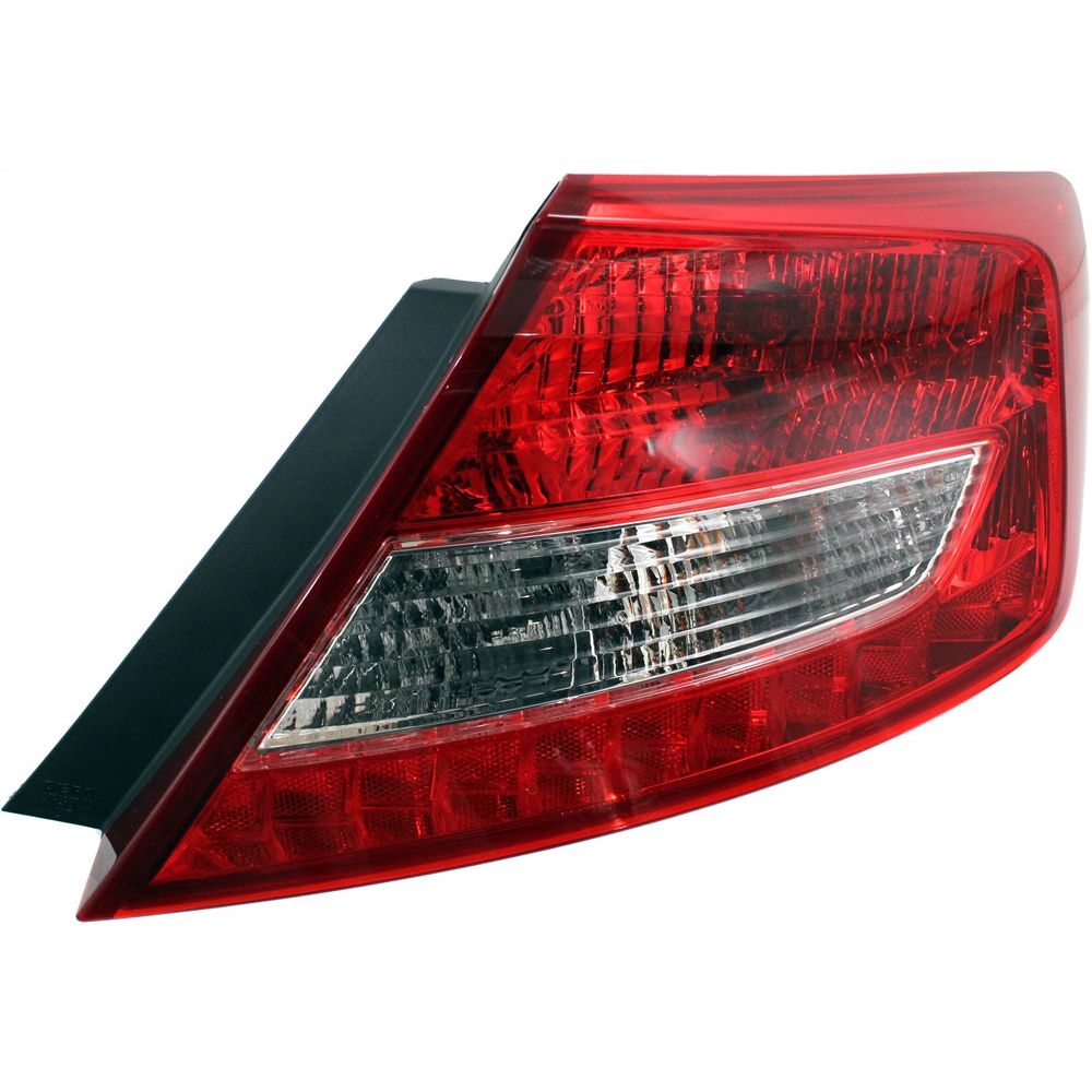 HONDA CIVIC COUPE TAIL LAMP ASSEMBLY RIGHT (Passenger Side) OEM#33500TS8A01 2012-2013 PL#HO2801179