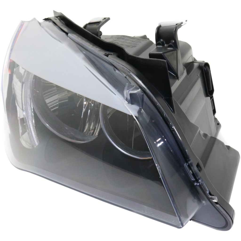 BMW BMW X1 HEAD LAMP UNIT RIGHT (Passenger Side) (HALOGEN) OEM#63112990006 2012 PL#BM2503178