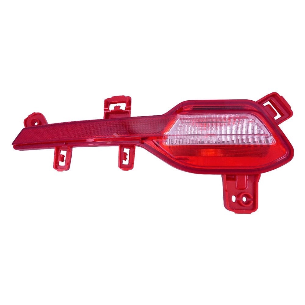 HYUNDAI SONATA BACK-UP LAMP ASSY LEFT (Driver Side) (SE MDL)**CAPA** OEM#92405L1000 2020-2023 PL#HY2882105C