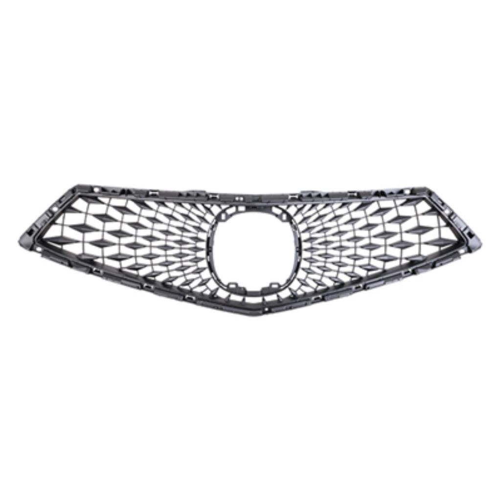 ACURA RDX GRILLE PTD-DK GRAY (WO/CAMERA)(W/A-SPEC) OEM#71121TJBA61 2022-2024 PL#AC1200138